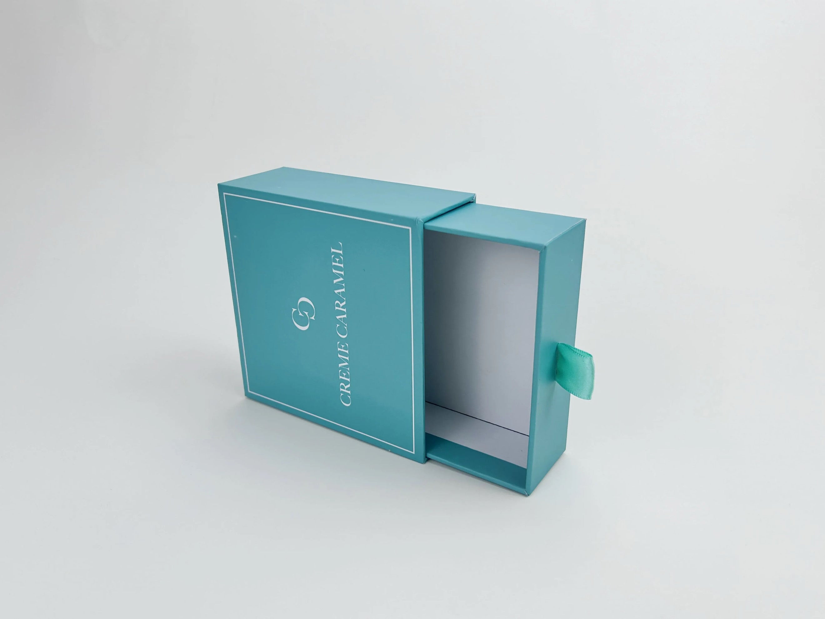 Milano 18K Gold Plated Moon Brown Earrings