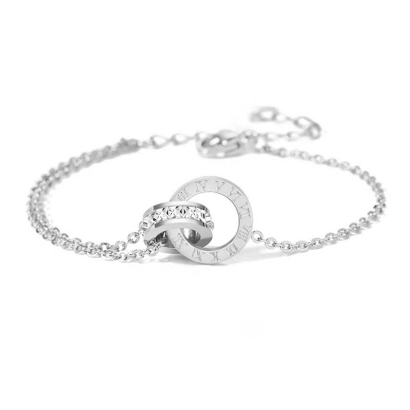 Paris Set Earrings , Bracelet & Necklace