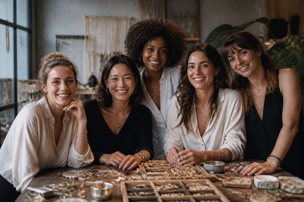 Bijoux Créateurs Femme à Prix Abordable : Guide 2026