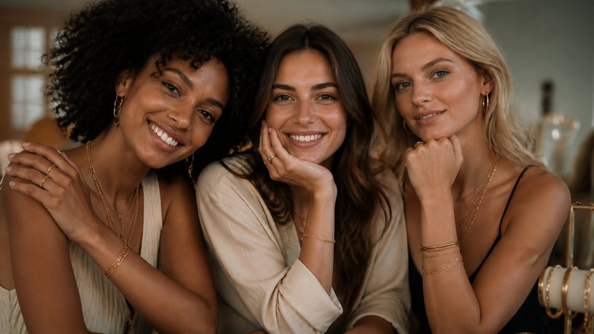 Bijoux plaqué or pour femme : avis et guide complet