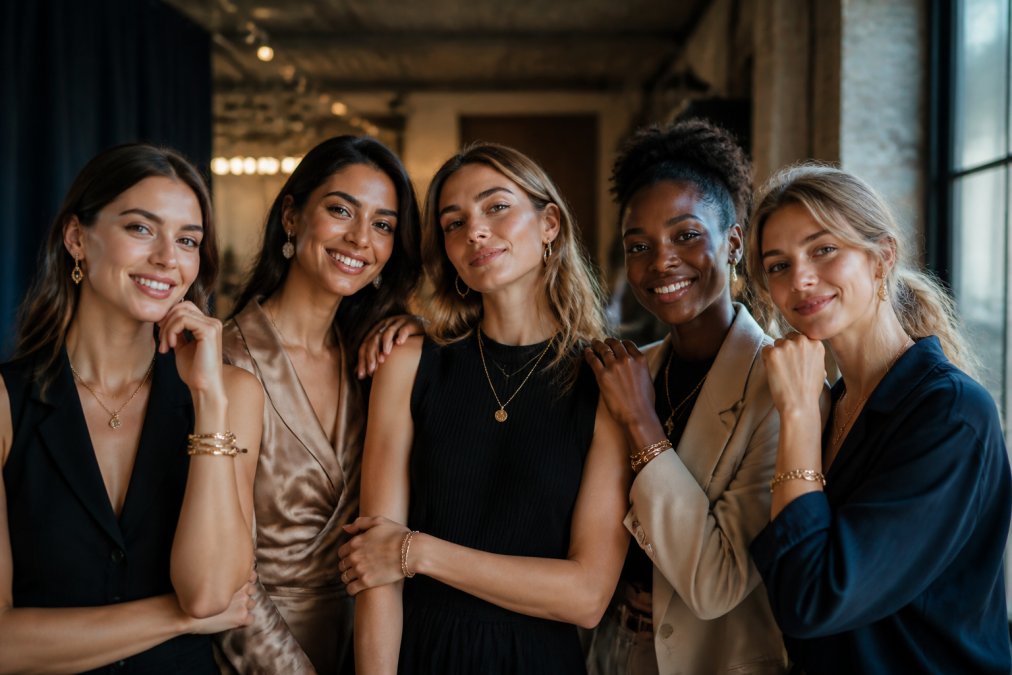 Bijoux tendance pour femme active 2026 : le guide