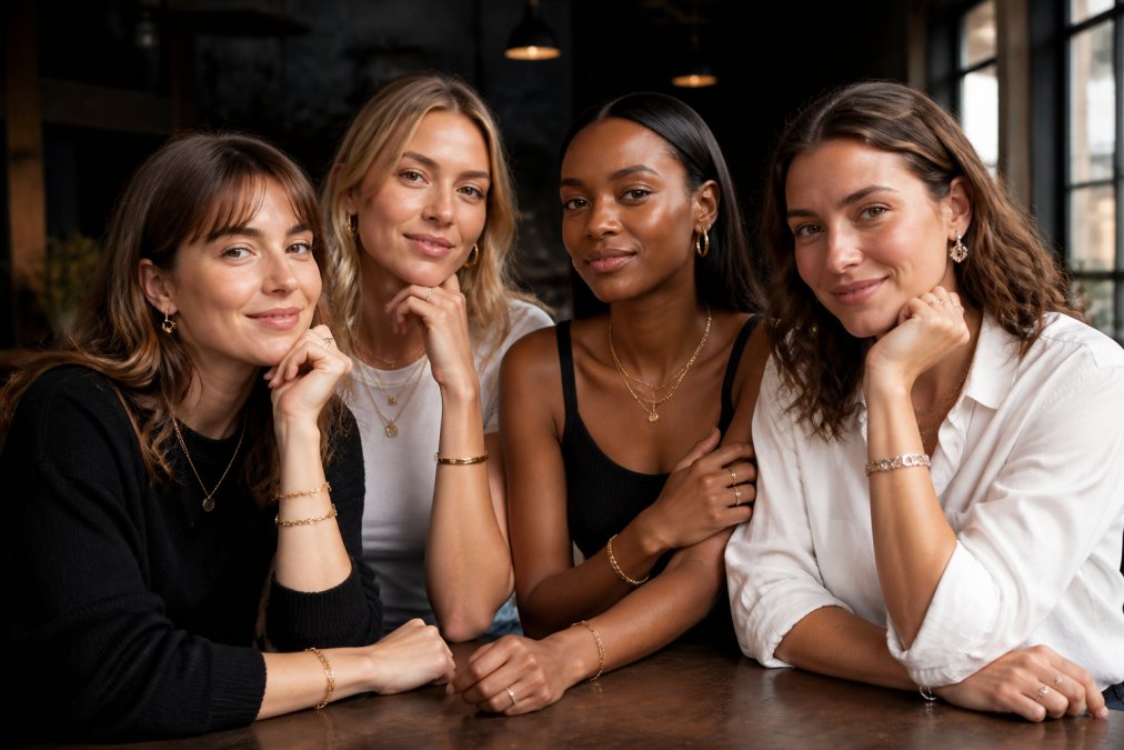 Quels bijoux porter avec une tenue simple : le guide 2026