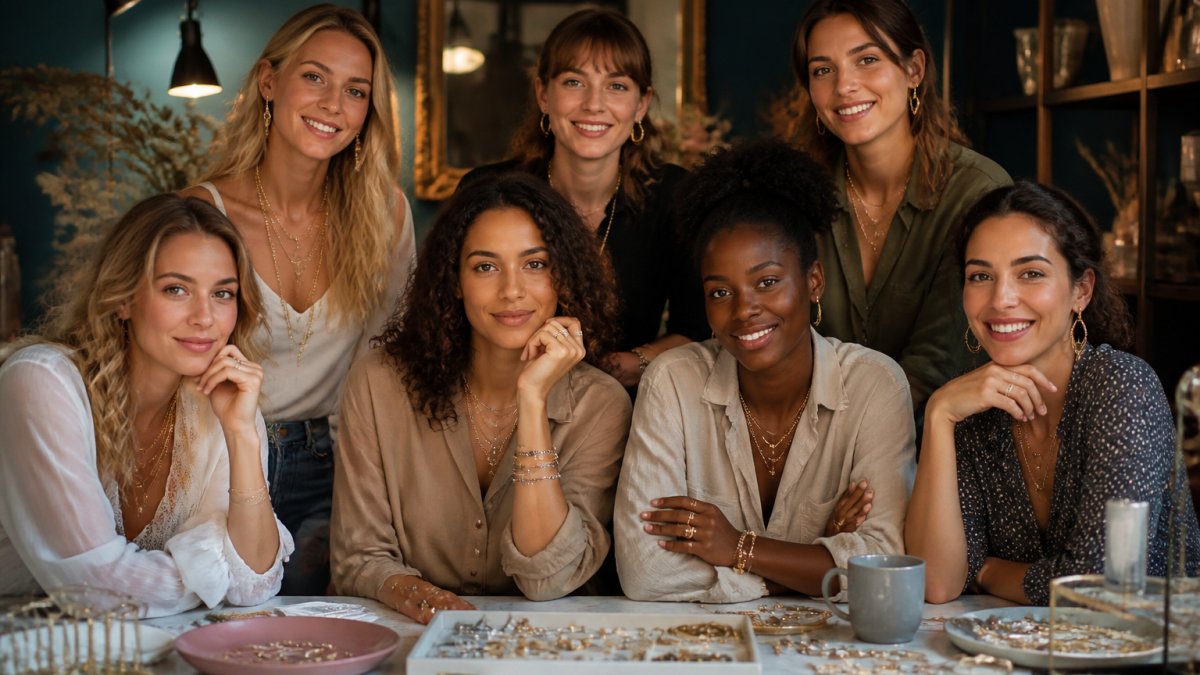 Top 7 des marques de bijoux fantaisie abordables