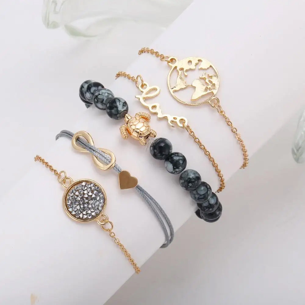 Ibiza Multilayer Bracelet