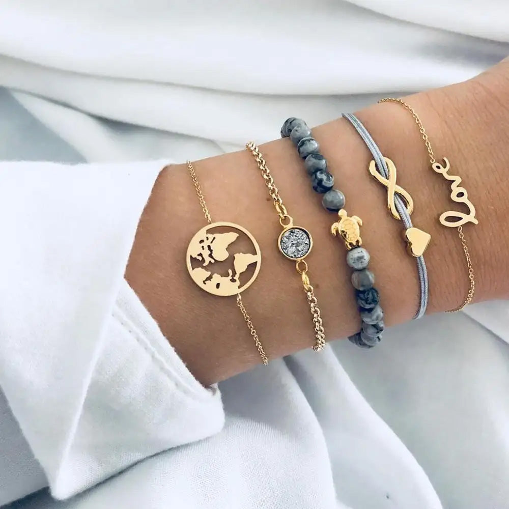 Ibiza Multilayer Bracelet